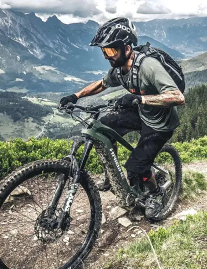  Rutas de E-Bike en Grandvalira: Explora Andorra sobre Ruedas